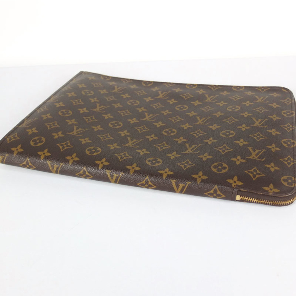 Louis Vuitton Case Document Monogram Document Bro… - image 3